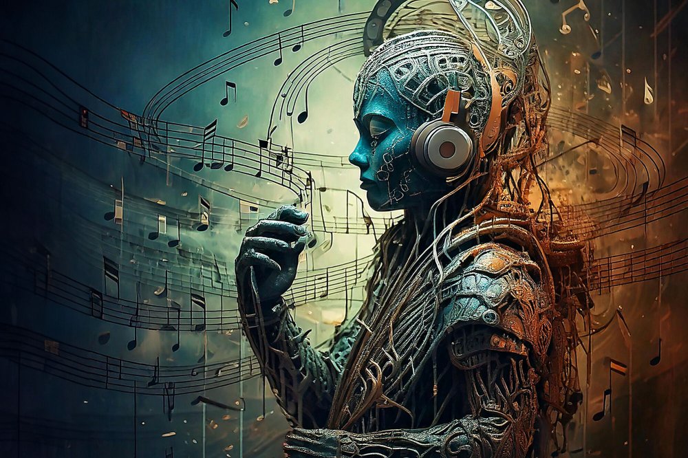 The Dilemma of AI-Generated Music | Allied Global Marketing