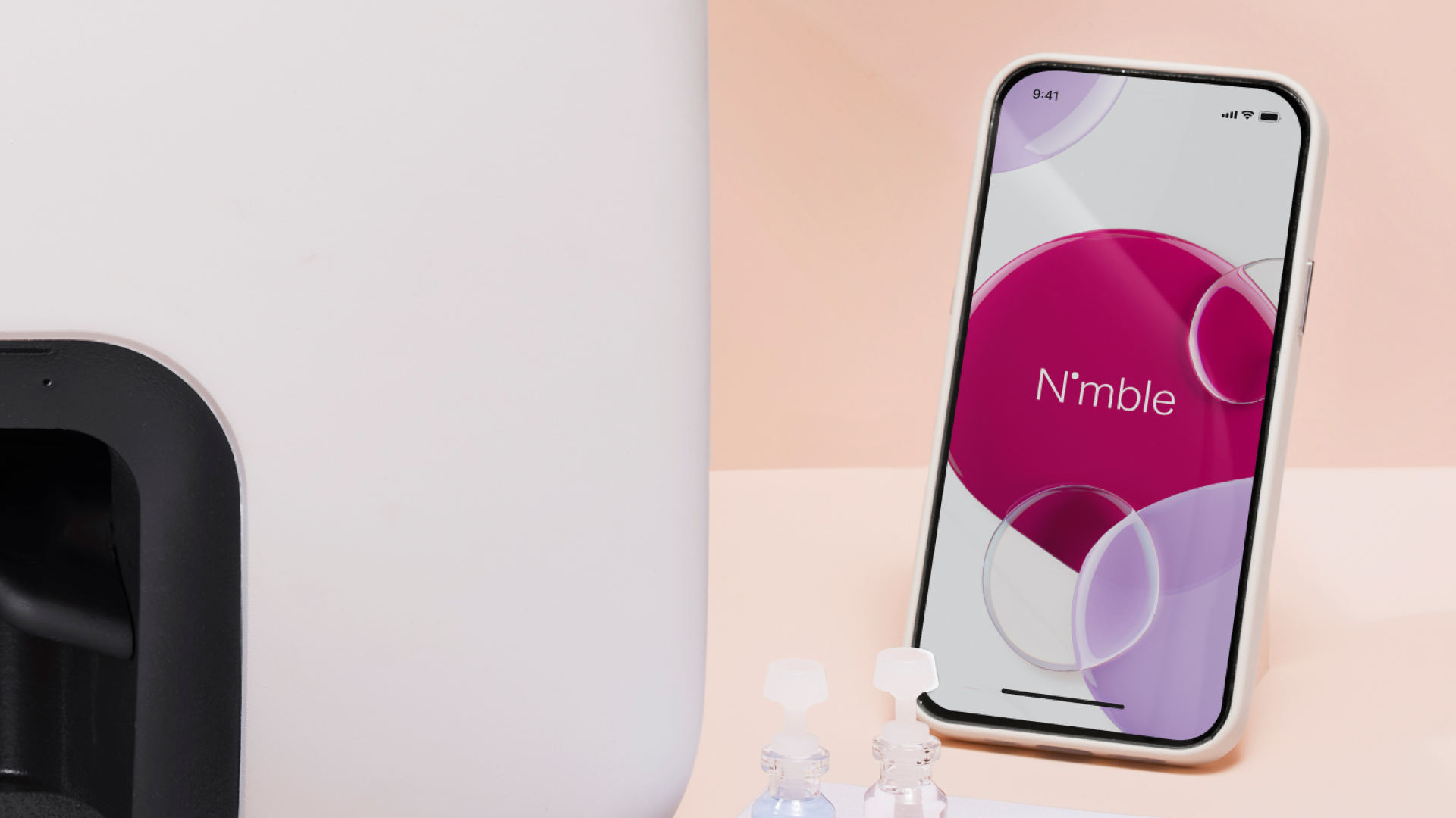 nimble